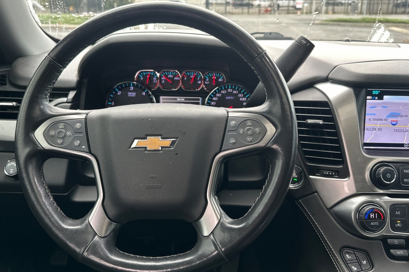 2020 Chevrolet Tahoe Premier