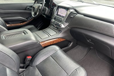 2020 Chevrolet Tahoe Premier