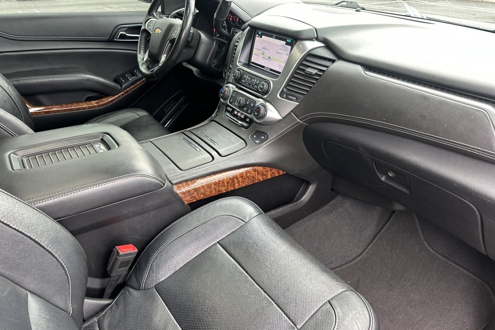 2020 Chevrolet Tahoe Premier