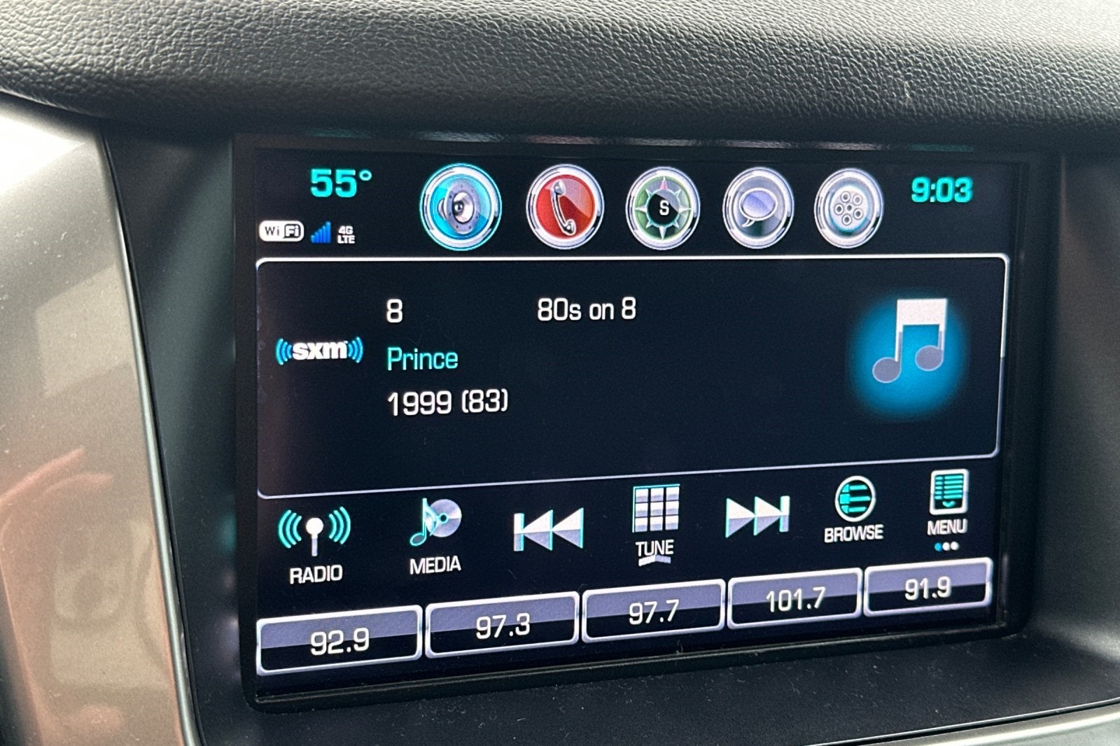 2020 Chevrolet Tahoe Premier