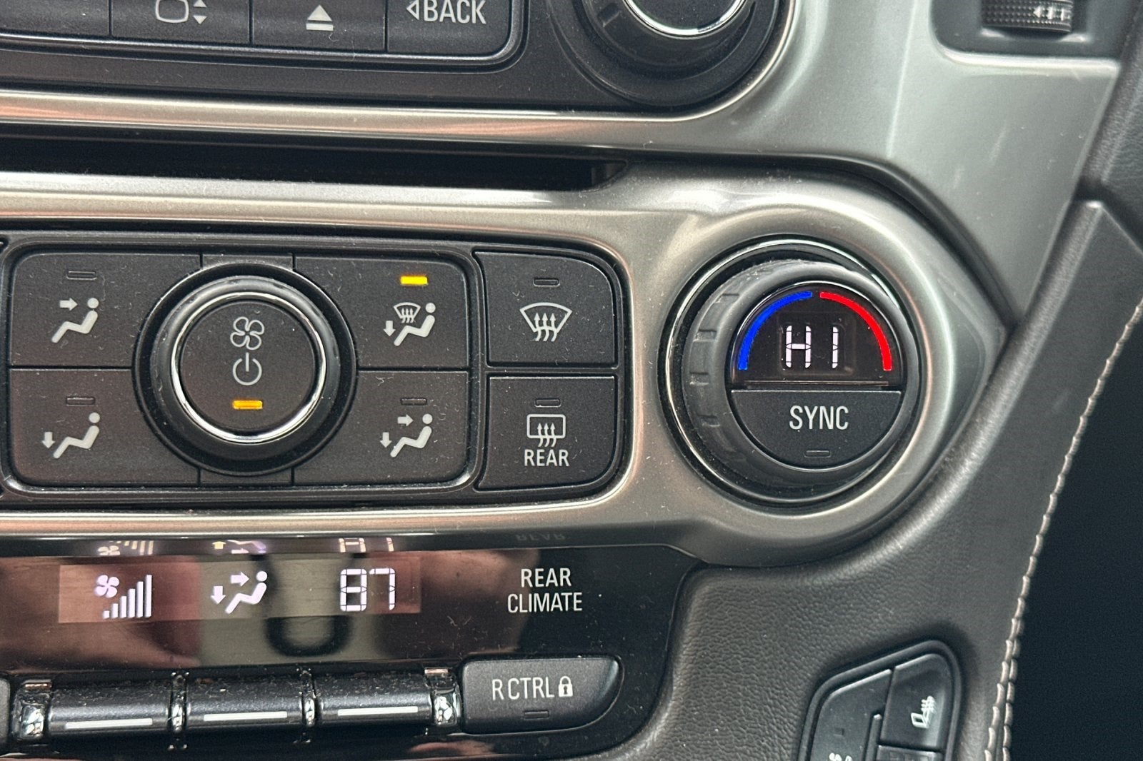 2020 Chevrolet Tahoe Premier