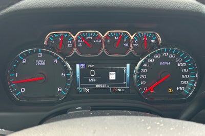 2020 Chevrolet Tahoe Premier