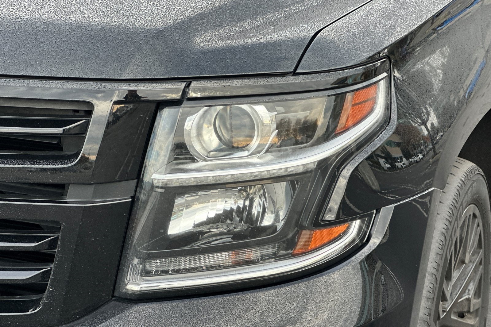 2020 Chevrolet Tahoe Premier