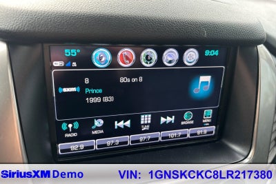 2020 Chevrolet Tahoe Premier