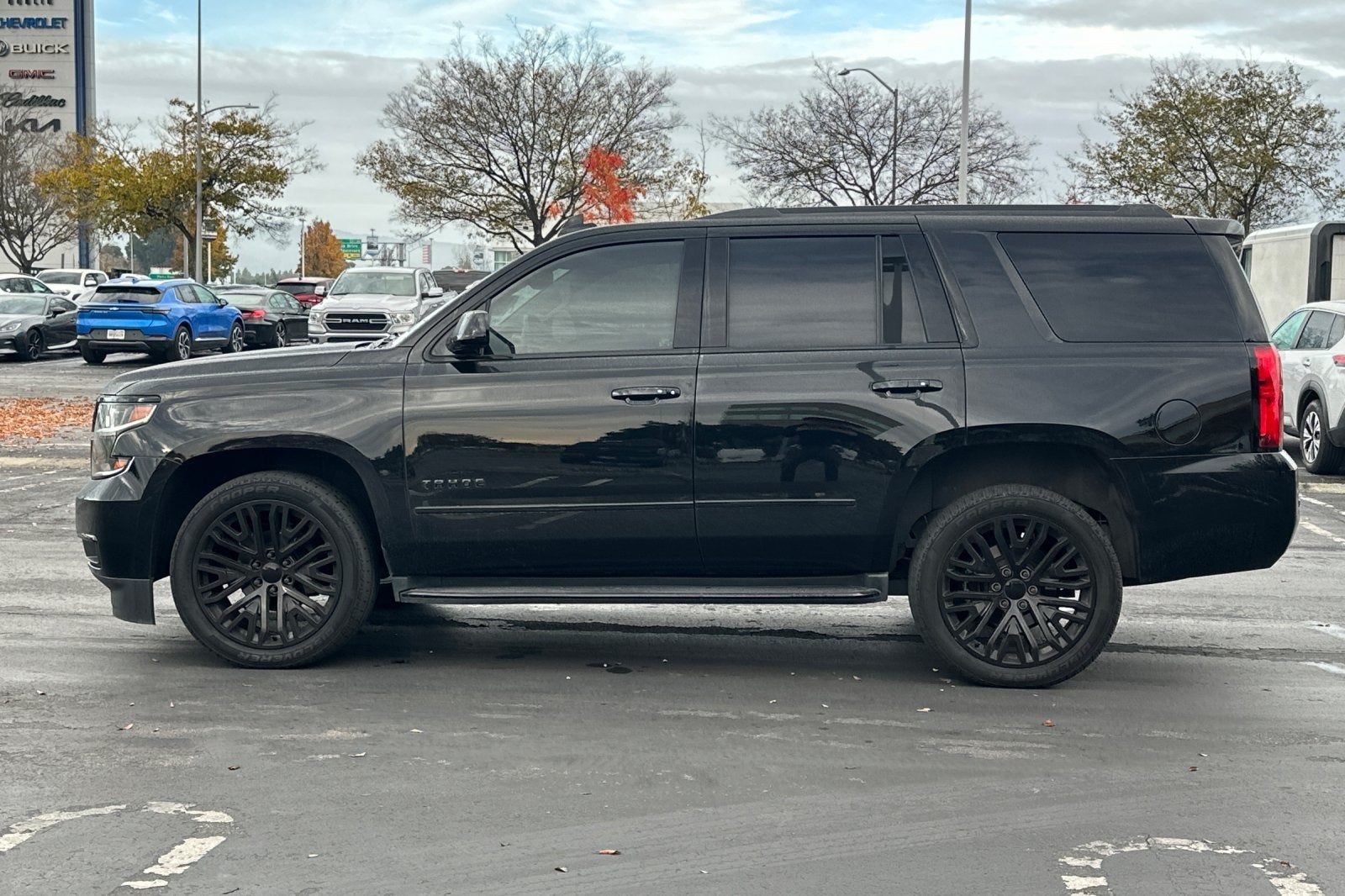 2020 Chevrolet Tahoe Premier