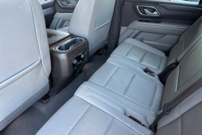 2024 Chevrolet Suburban LT