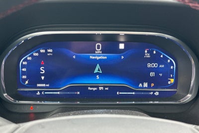 2023 Chevrolet Suburban RST