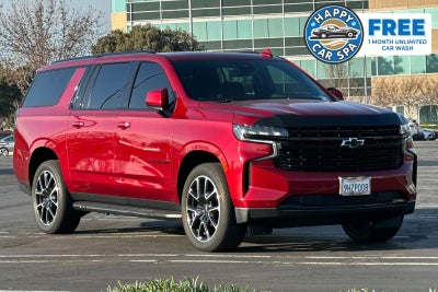 2023 Chevrolet Suburban RST