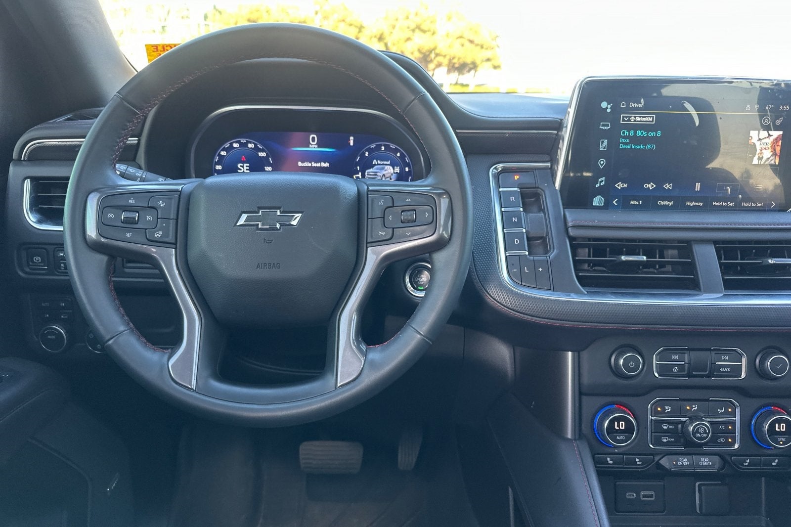 2023 Chevrolet Suburban RST