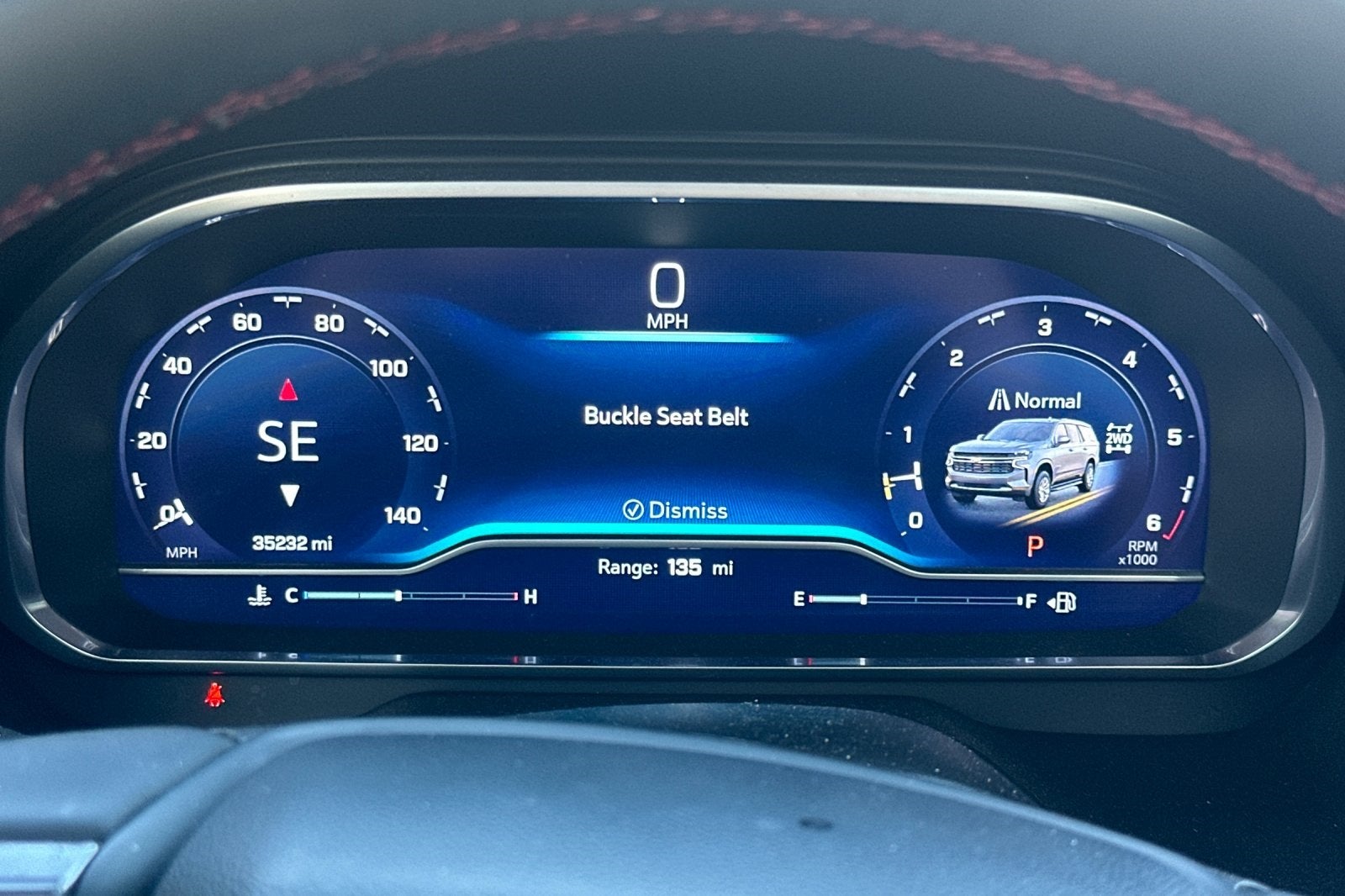 2023 Chevrolet Suburban RST