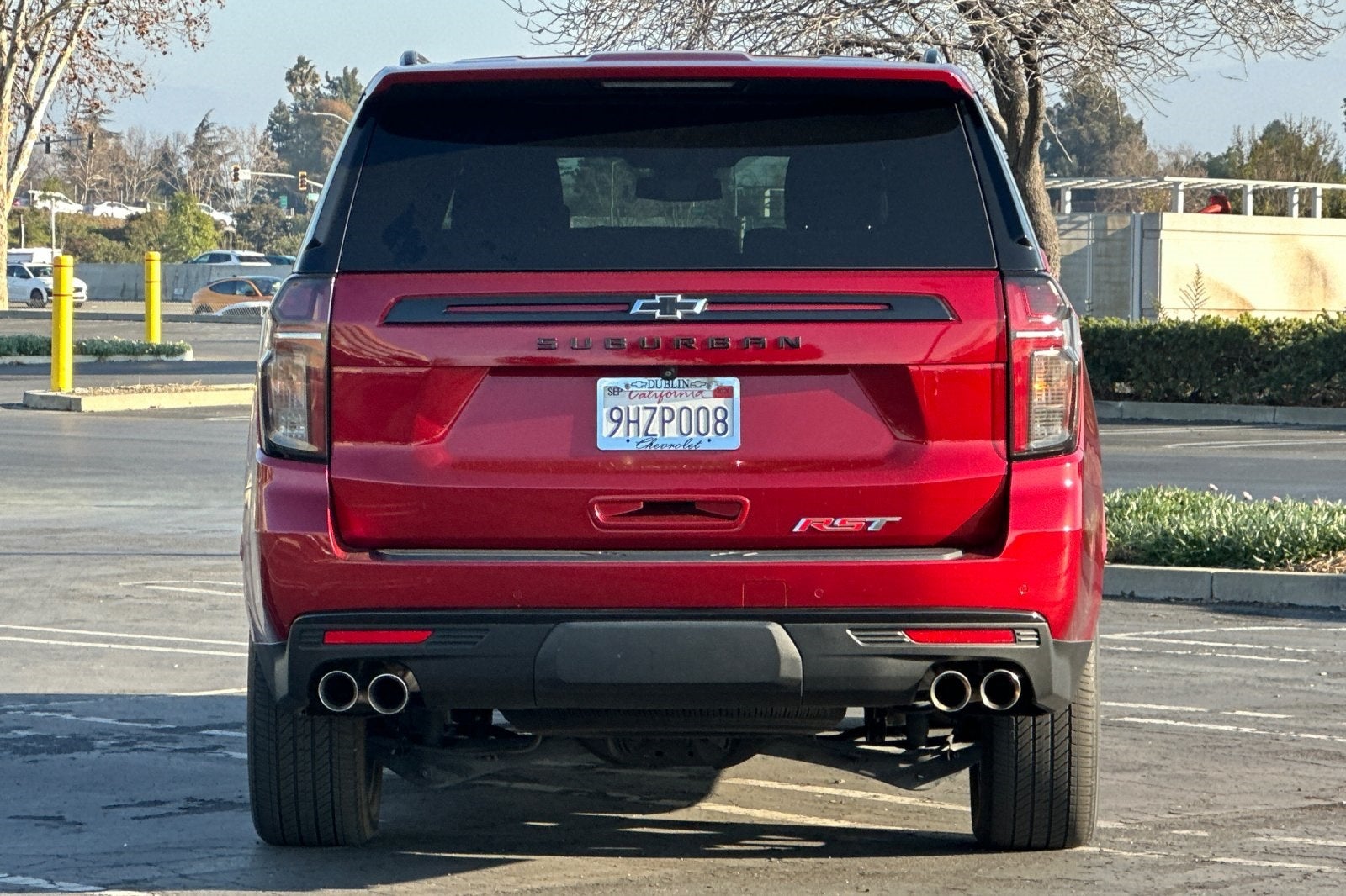2023 Chevrolet Suburban RST