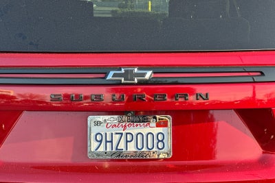 2023 Chevrolet Suburban RST