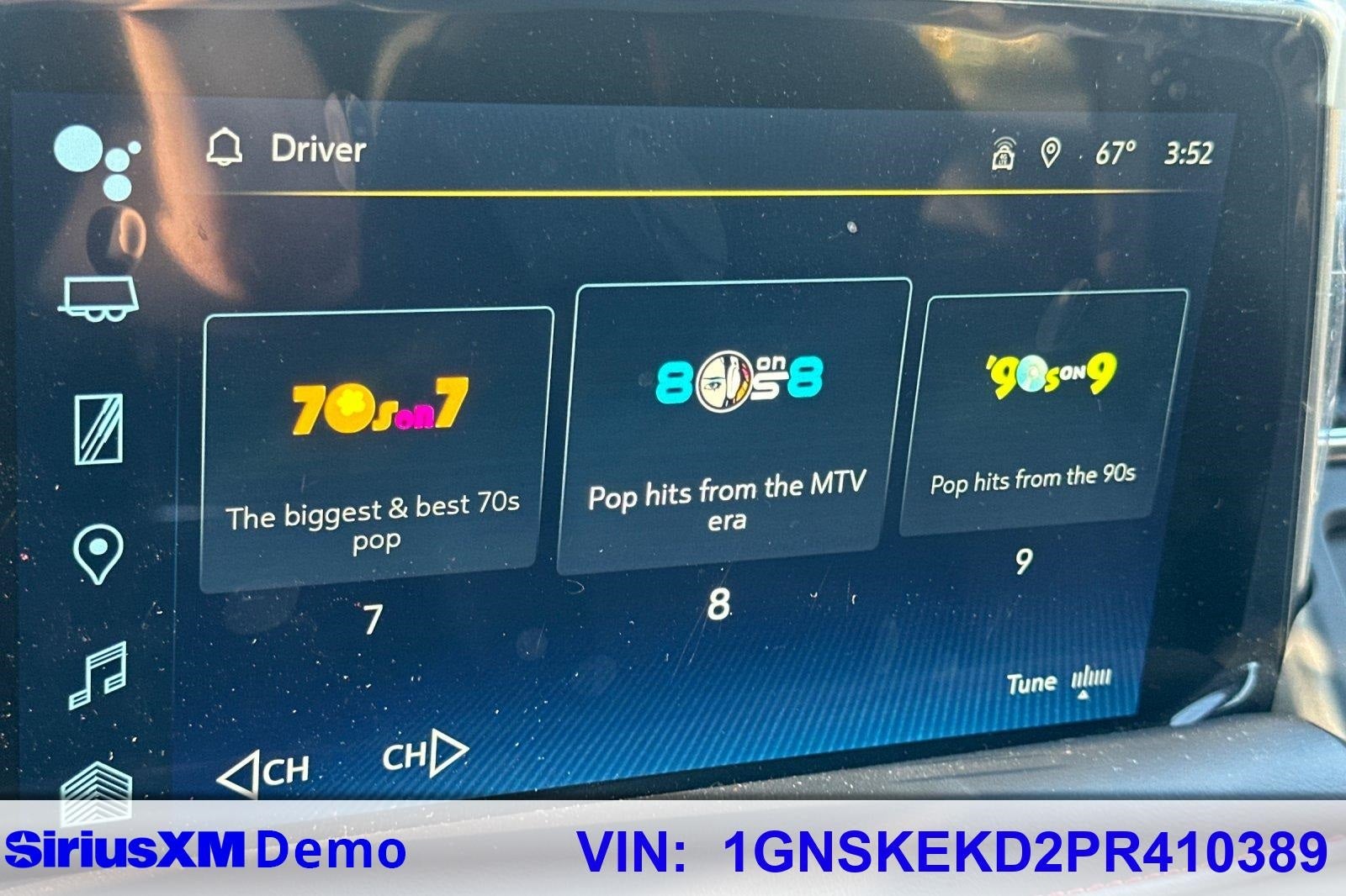 2023 Chevrolet Suburban RST