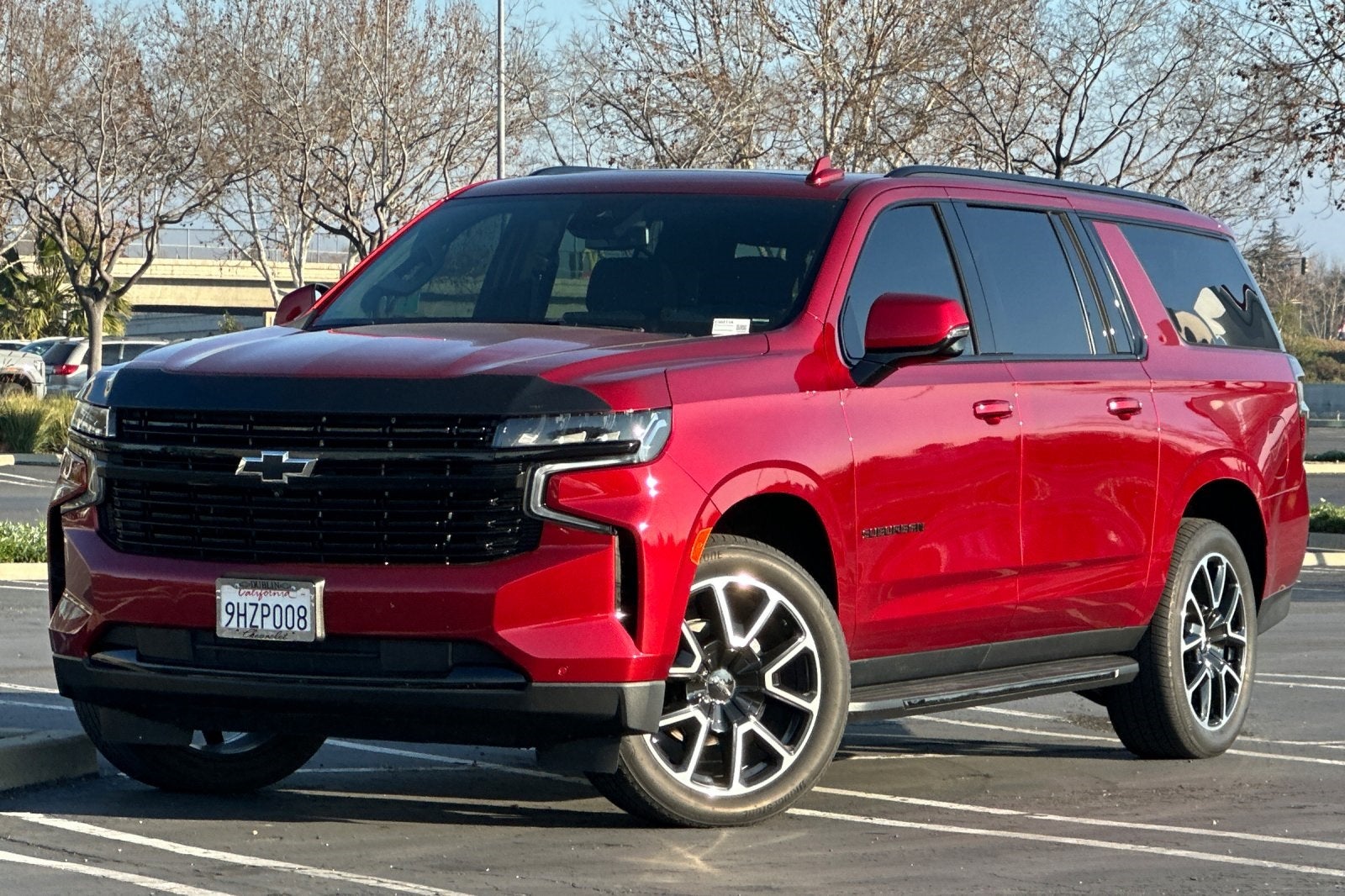 2023 Chevrolet Suburban RST