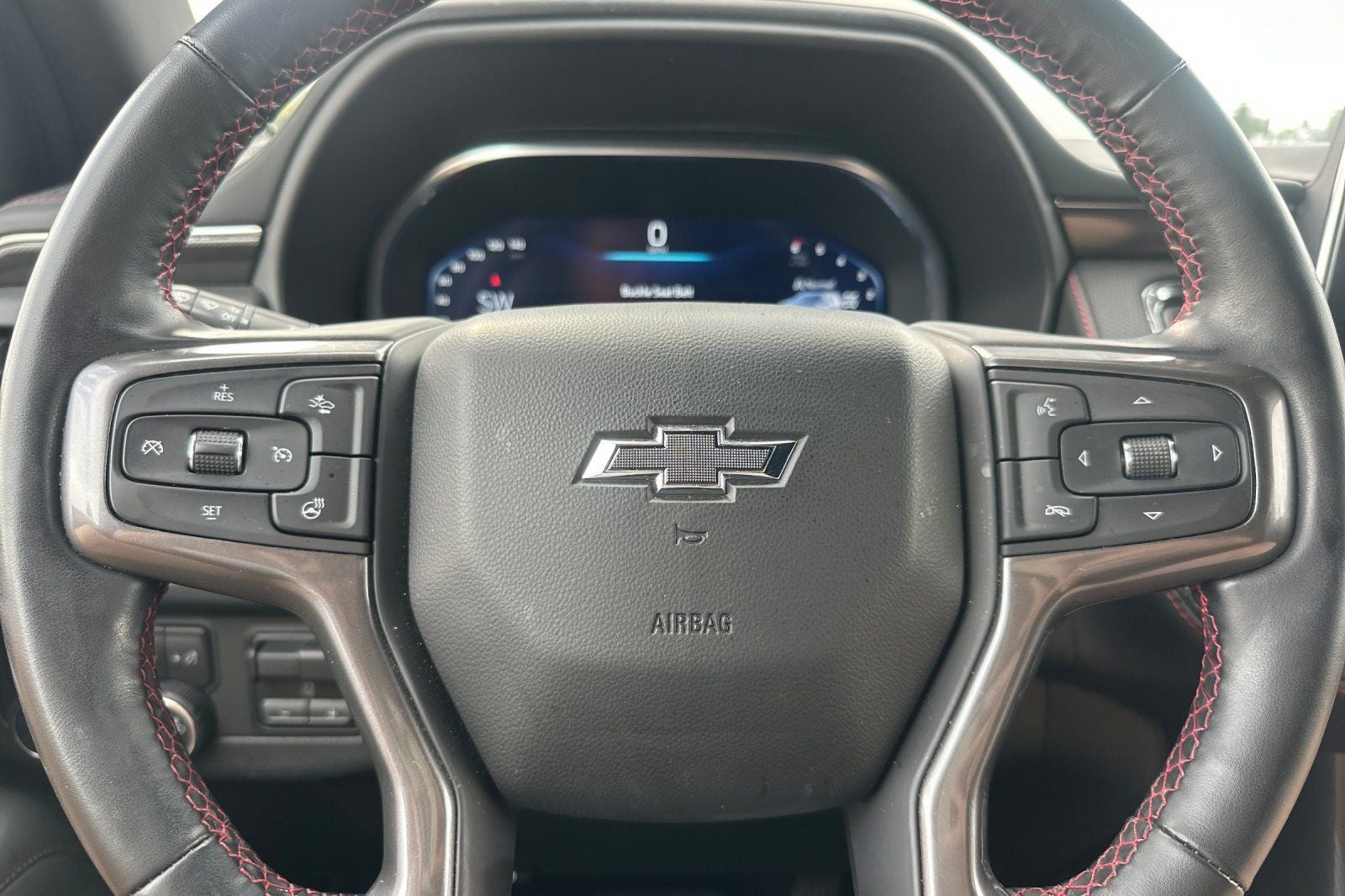 2024 Chevrolet Suburban RST