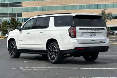 2024 Chevrolet Suburban RST