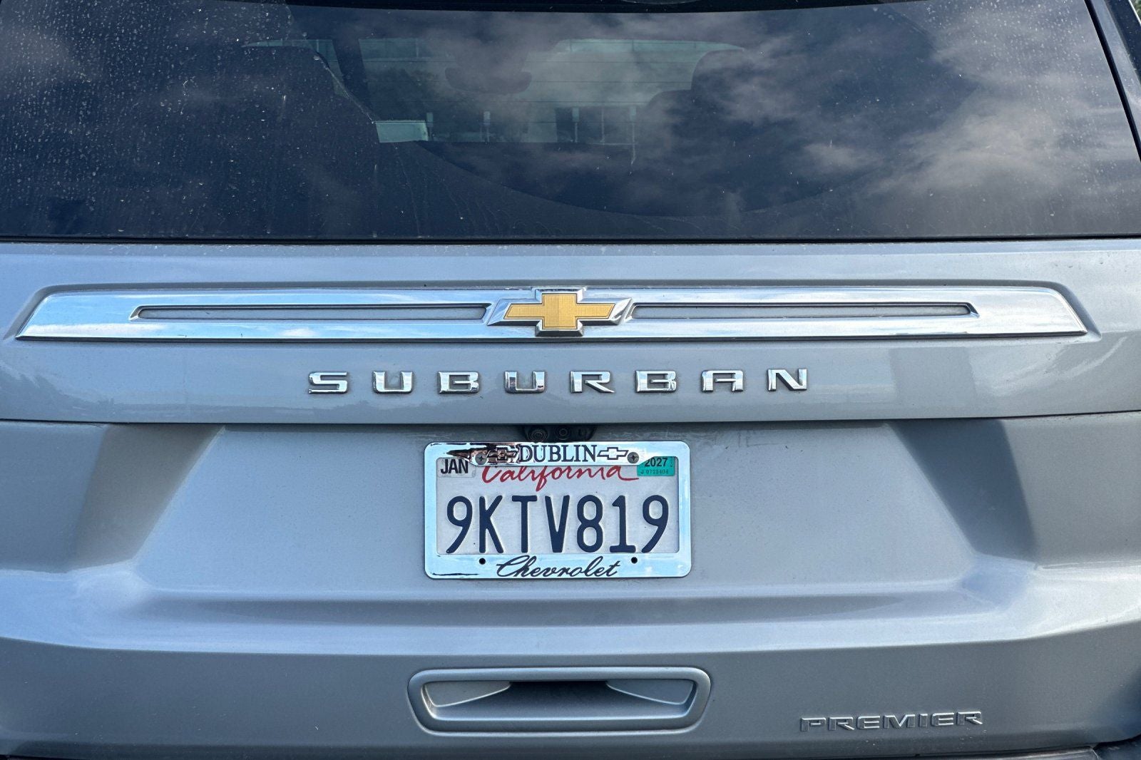 2024 Chevrolet Suburban Premier