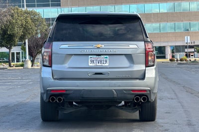 2024 Chevrolet Suburban Premier