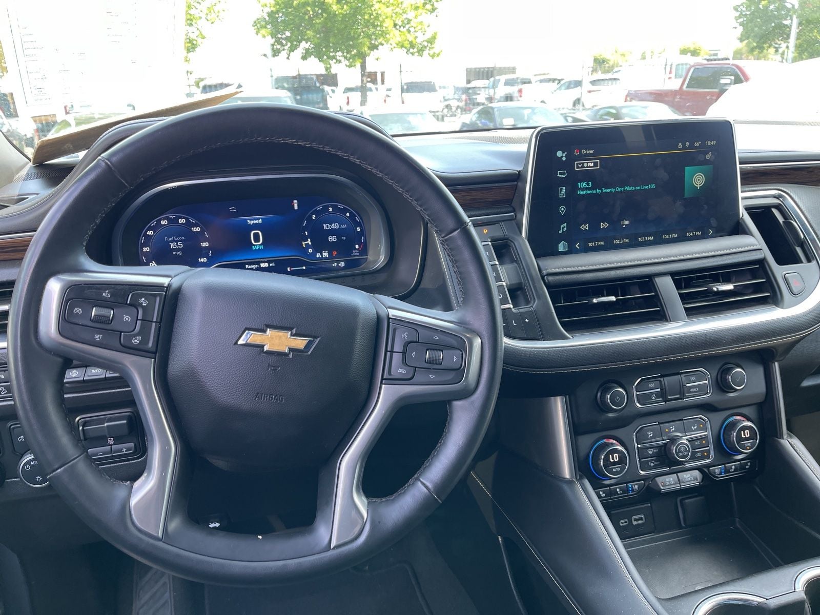 2024 Chevrolet Suburban Premier