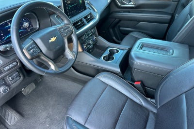 2023 Chevrolet Suburban High Country