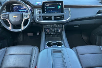 2023 Chevrolet Suburban High Country