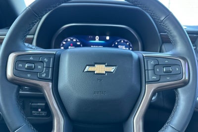 2023 Chevrolet Suburban High Country
