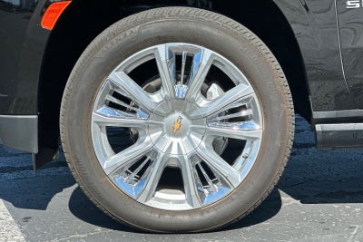 2023 Chevrolet Suburban High Country