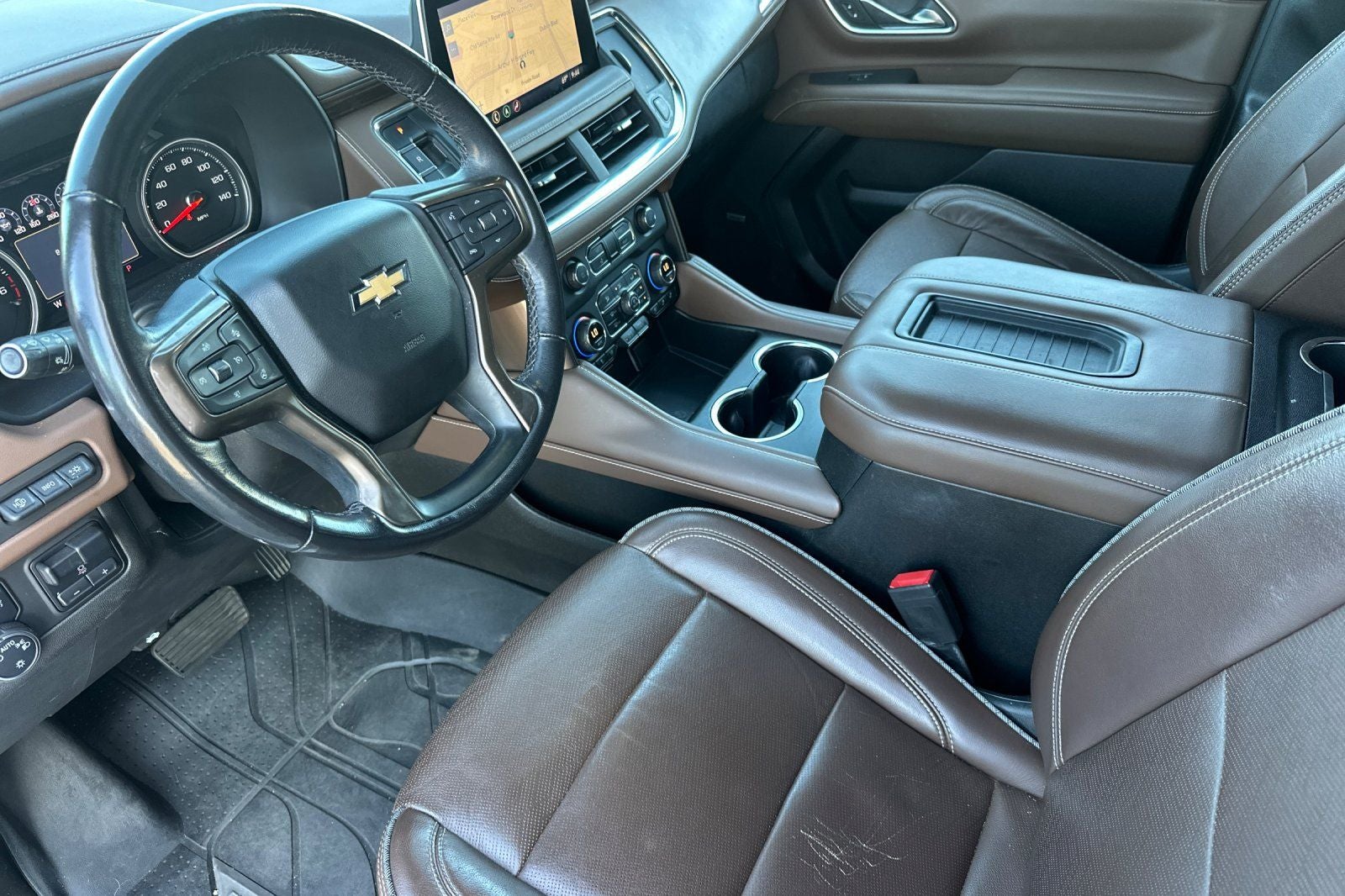 2021 Chevrolet Suburban High Country