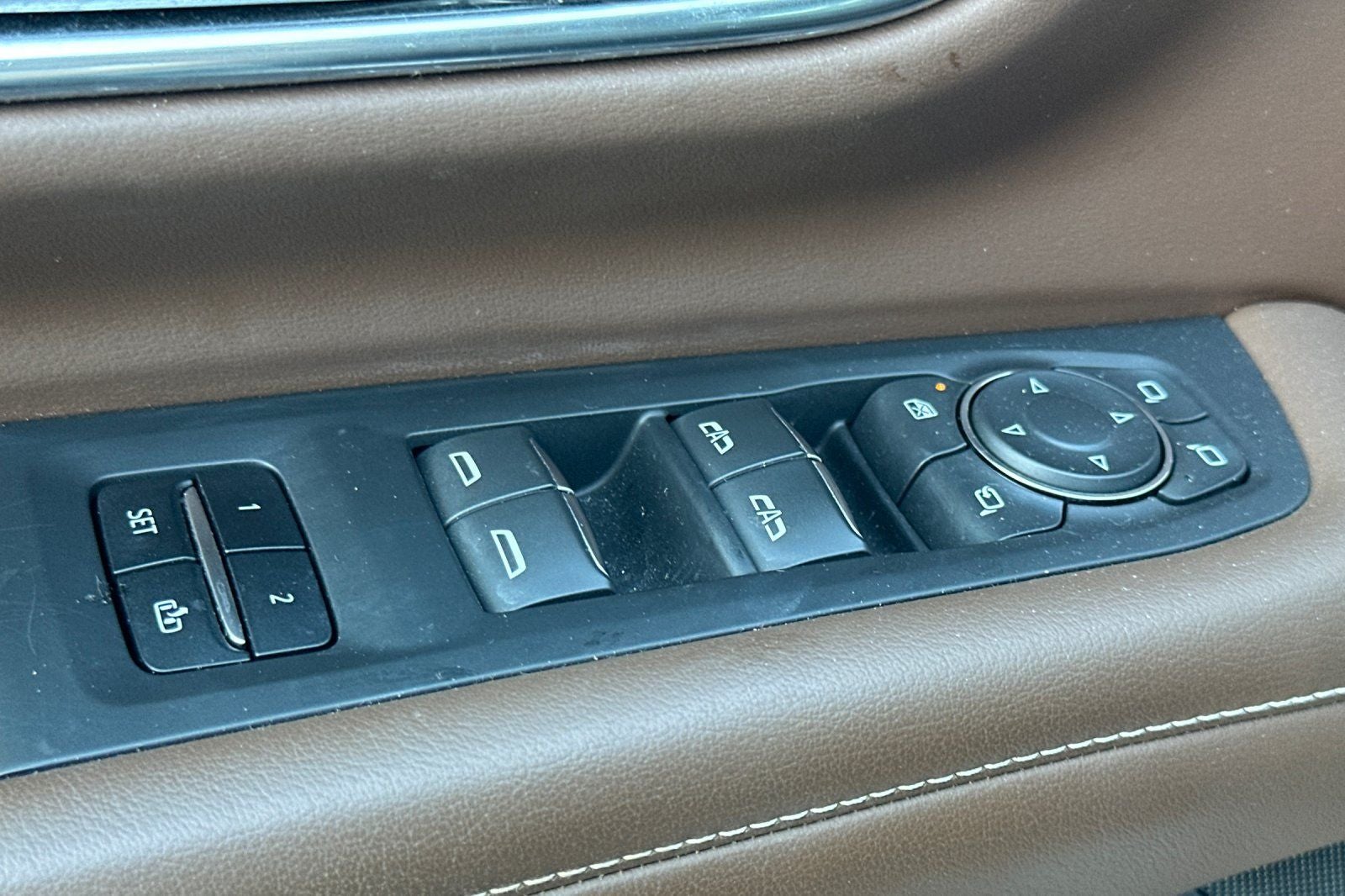 2021 Chevrolet Suburban High Country