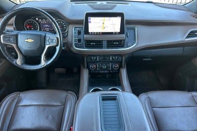 2021 Chevrolet Suburban High Country