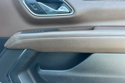 2021 Chevrolet Suburban High Country