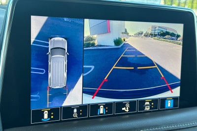 2021 Chevrolet Suburban High Country