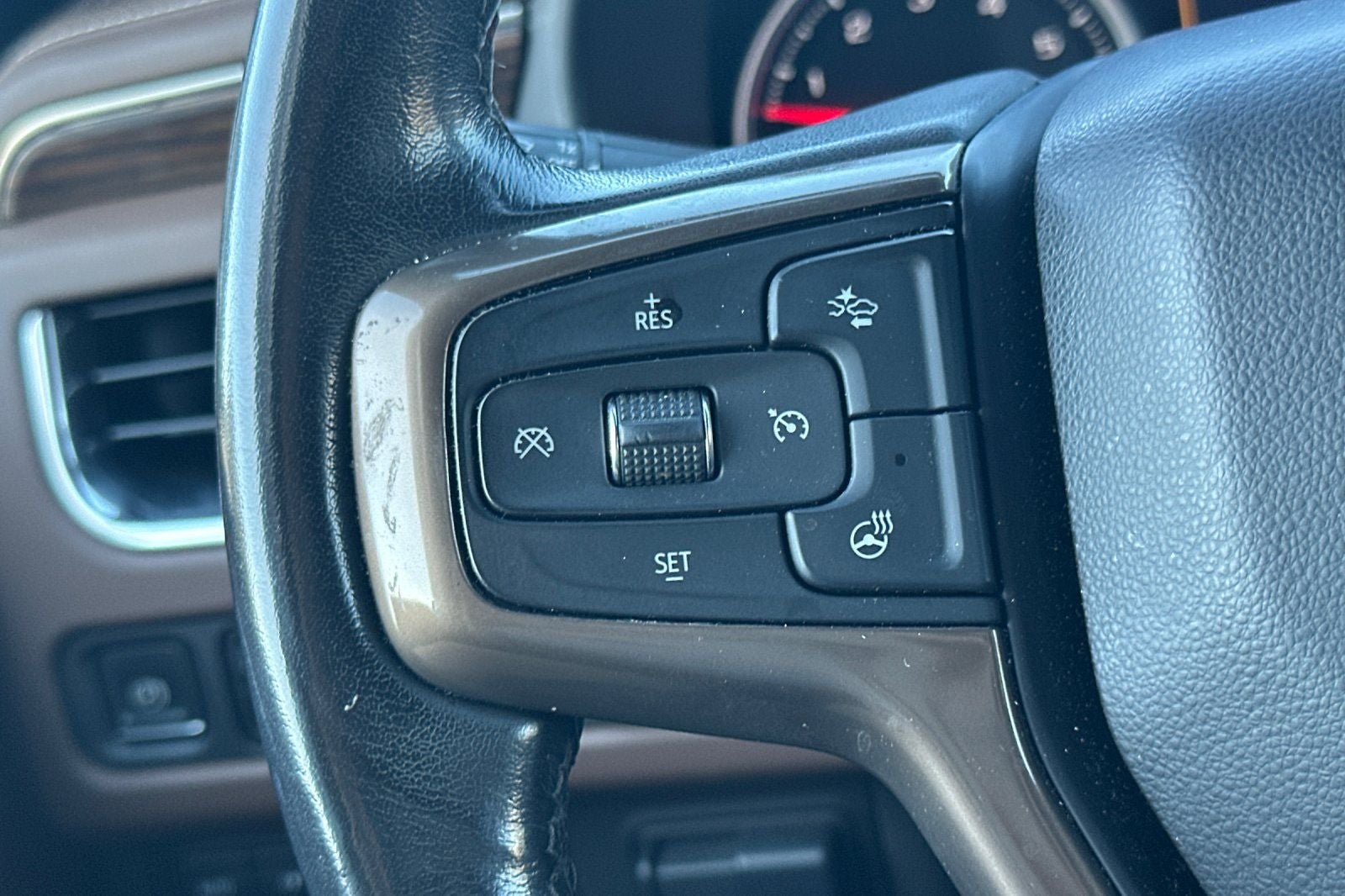 2021 Chevrolet Suburban High Country