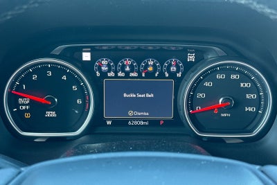 2021 Chevrolet Suburban High Country