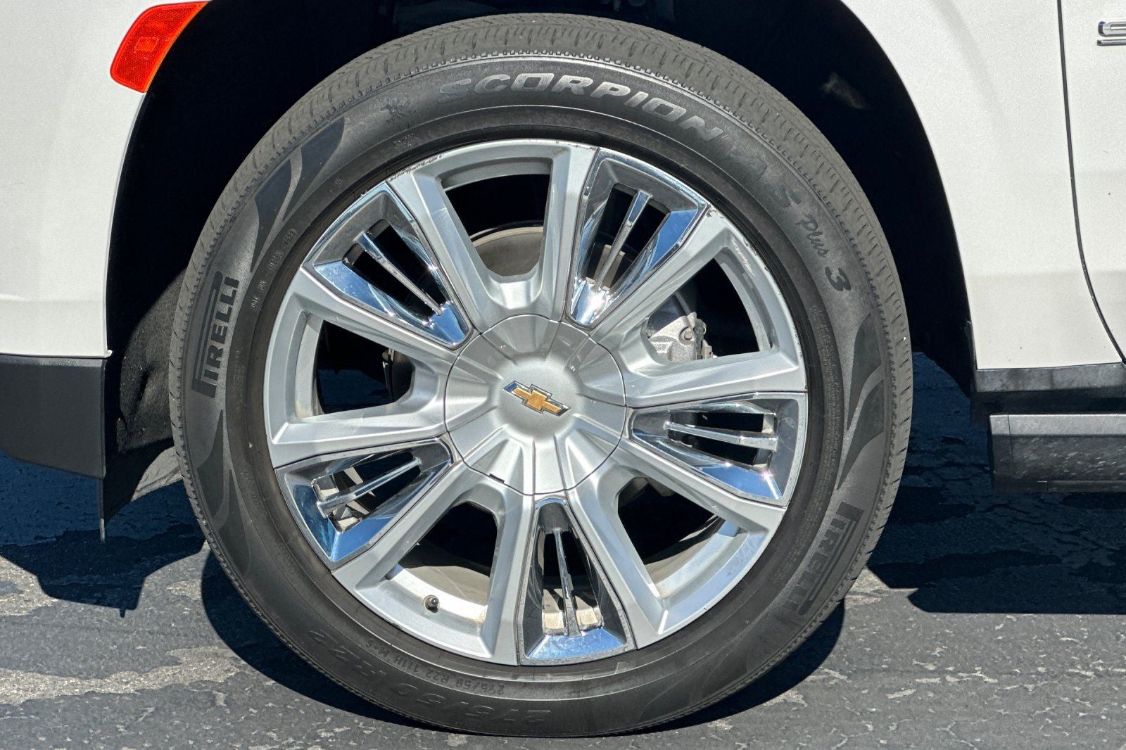 2021 Chevrolet Suburban High Country