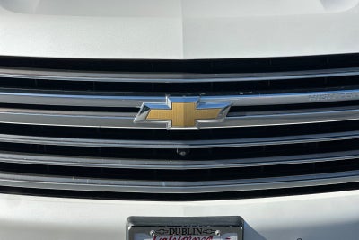 2021 Chevrolet Suburban High Country