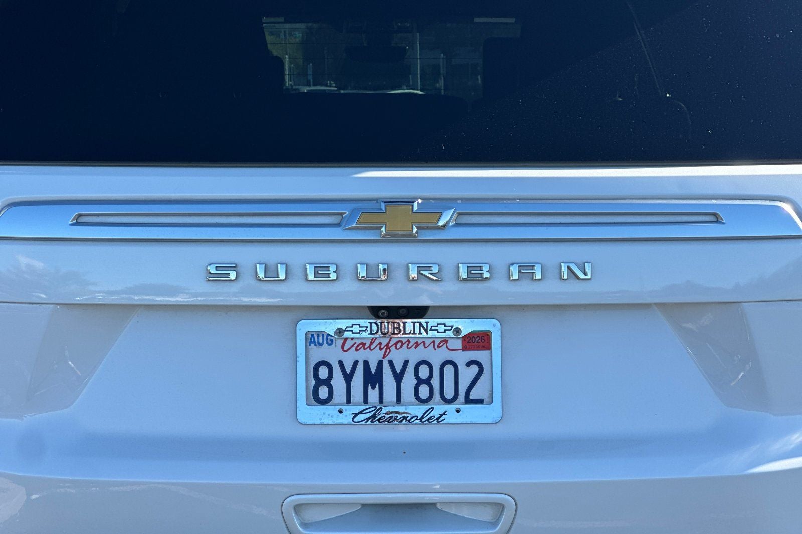 2021 Chevrolet Suburban High Country