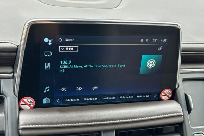 2024 Chevrolet Tahoe LT