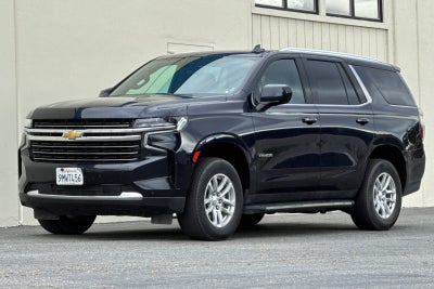 2024 Chevrolet Tahoe LT
