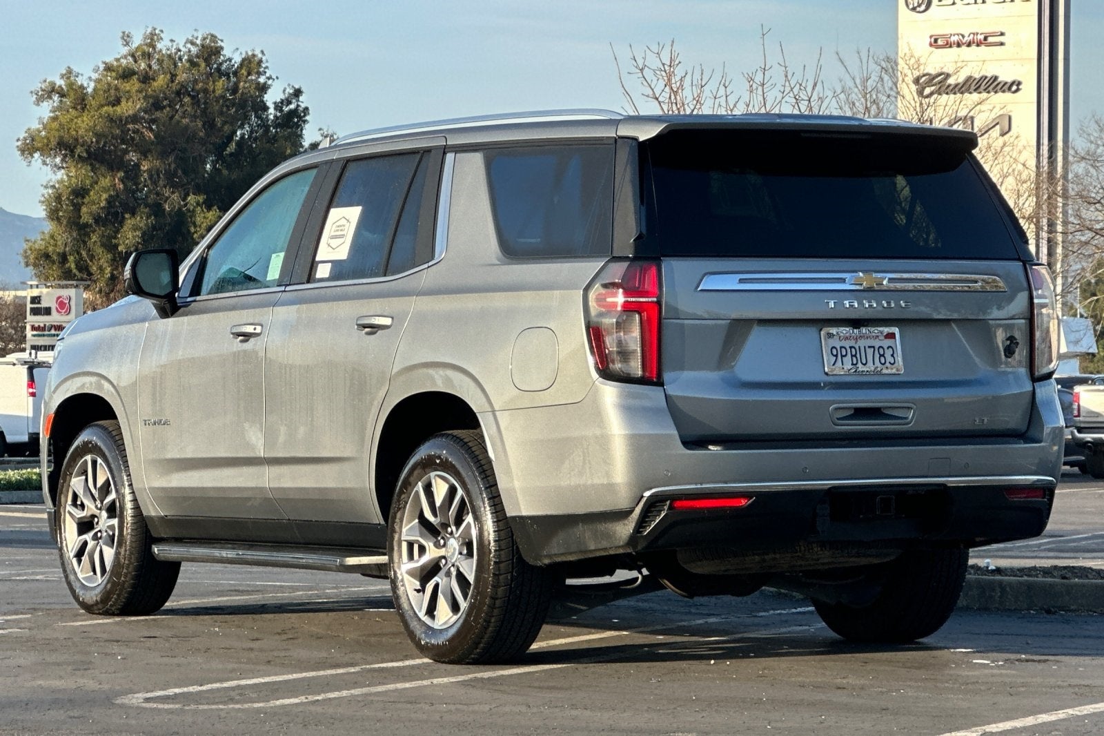 2023 Chevrolet Tahoe LT