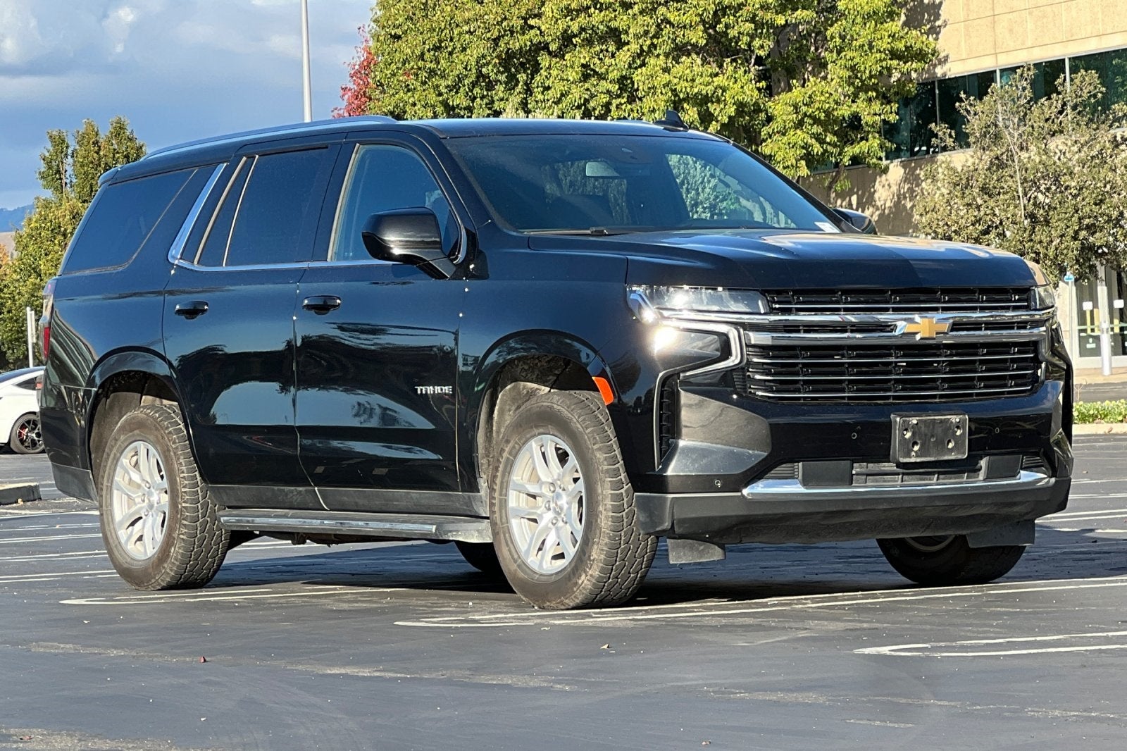 2024 Chevrolet Tahoe LT