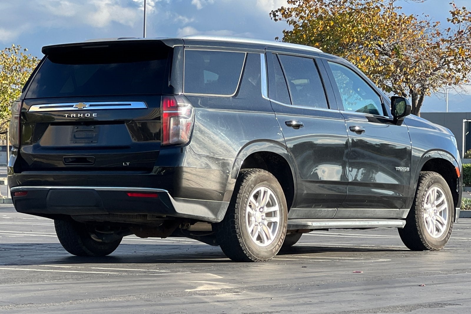 2024 Chevrolet Tahoe LT