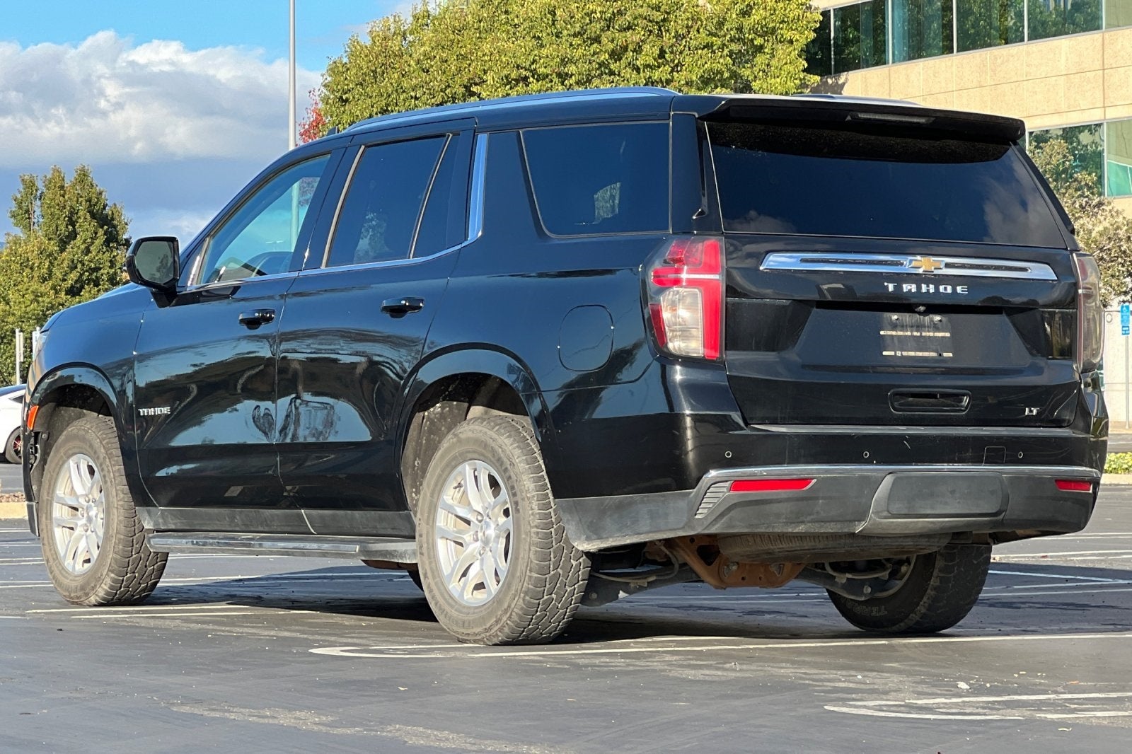 2024 Chevrolet Tahoe LT