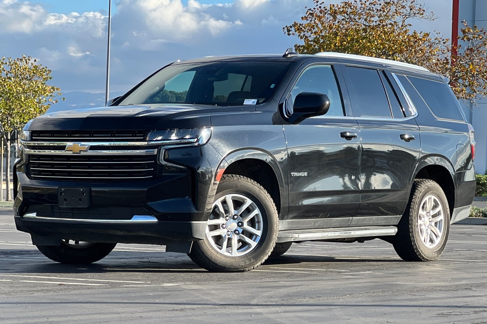 2024 Chevrolet Tahoe LT