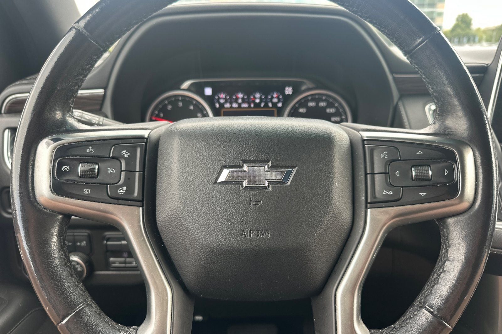 2021 Chevrolet Tahoe Z71