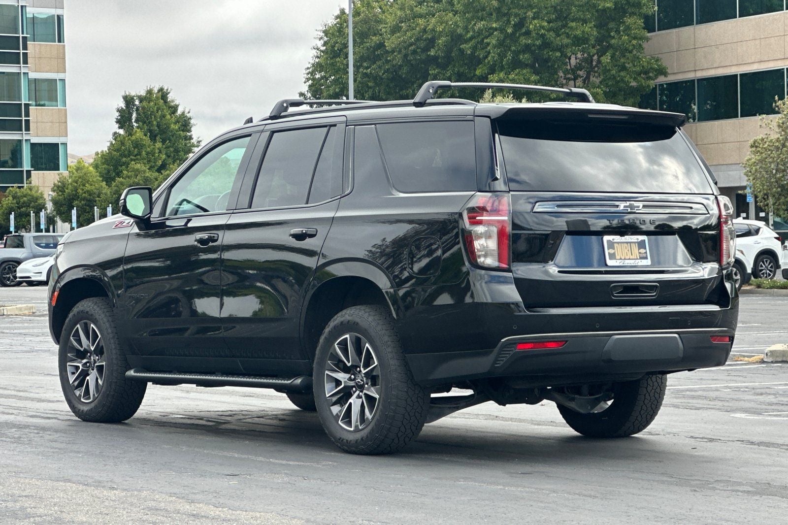 2021 Chevrolet Tahoe Z71