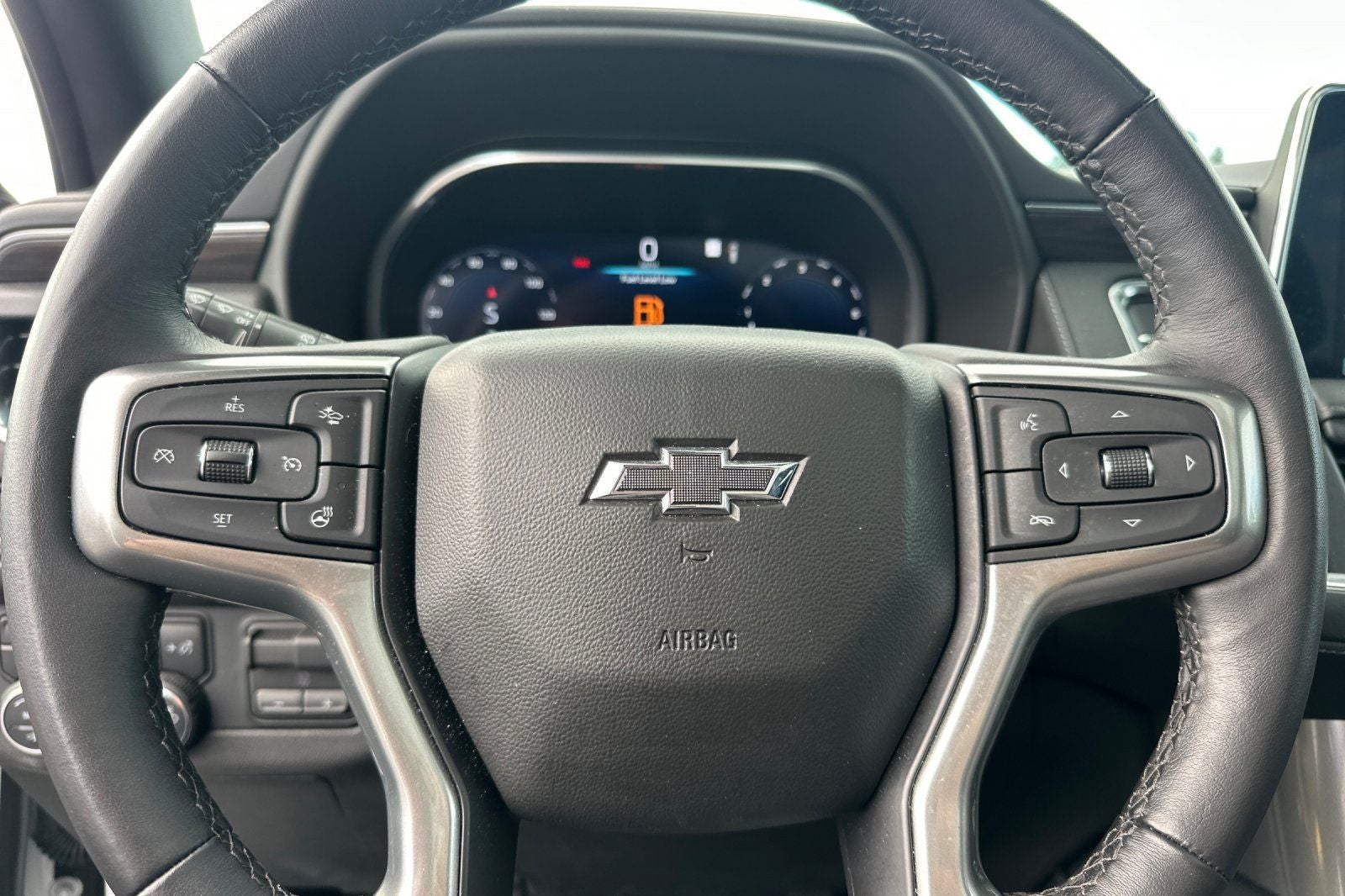 2022 Chevrolet Tahoe Z71