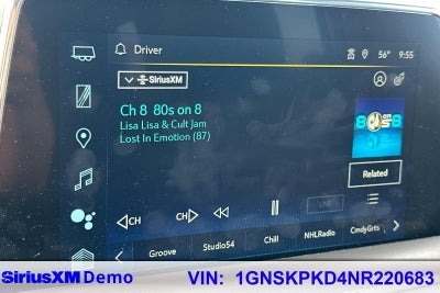 2022 Chevrolet Tahoe Z71