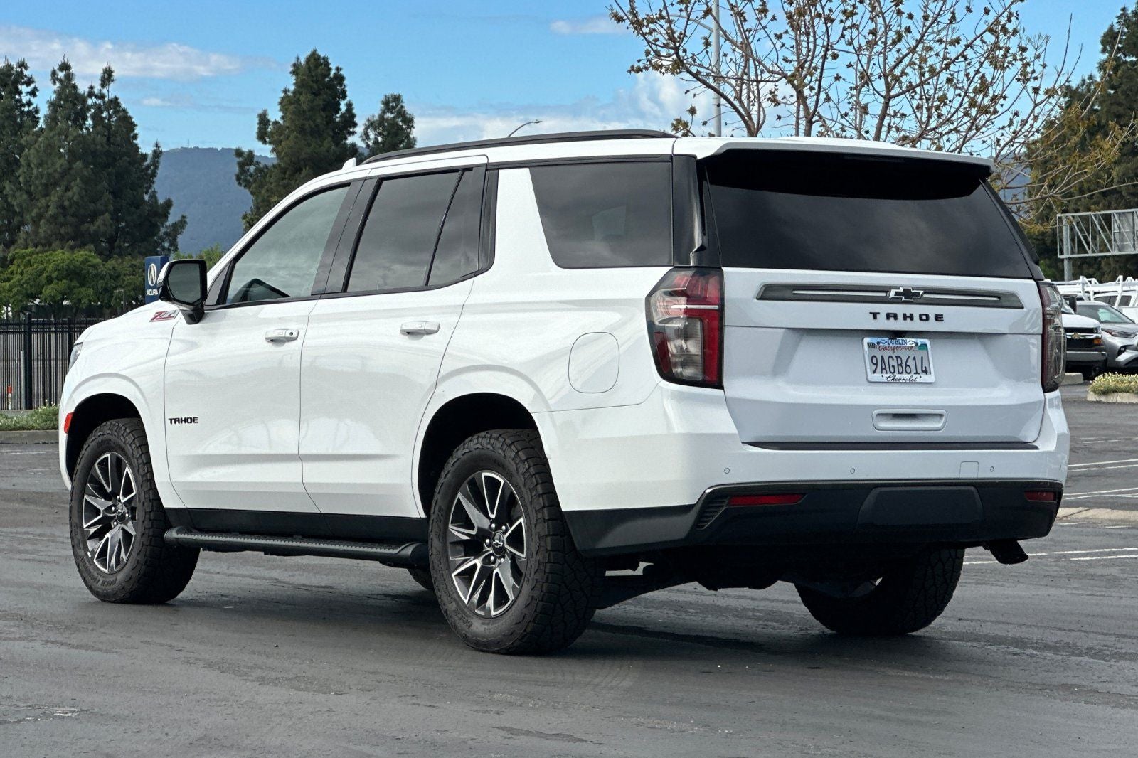 2022 Chevrolet Tahoe Z71