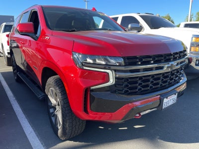 2021 Chevrolet Tahoe Z71